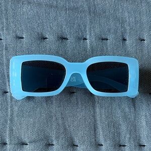 Zara Kids Light Blue Sunglasses